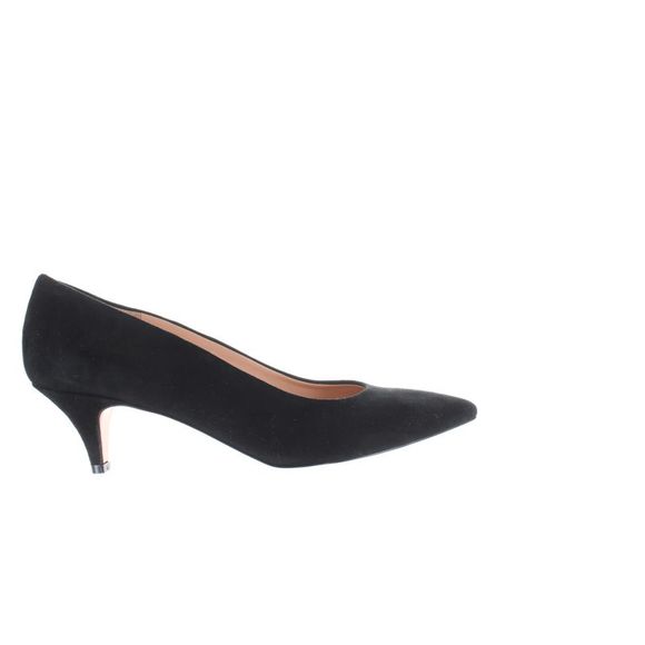 J. Crew Shoes Jcrew Womens Emory Black Pumps Size 9 Medium B M